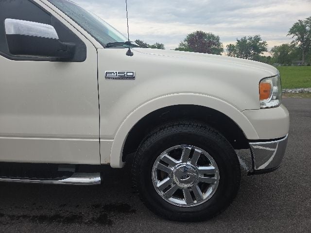2007 Ford F-150 XLT