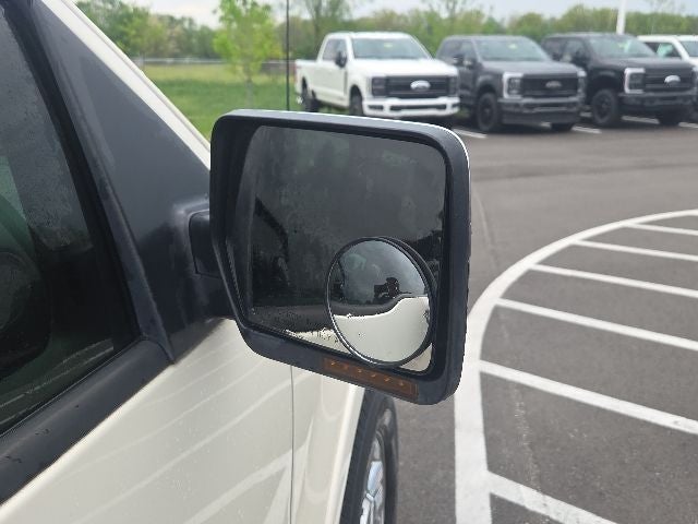 2007 Ford F-150 XLT