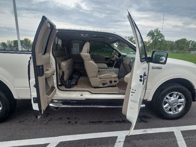 2007 Ford F-150 XLT