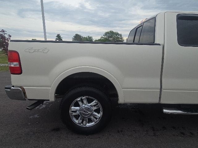 2007 Ford F-150 XLT
