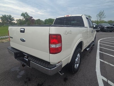 2007 Ford F-150 XLT
