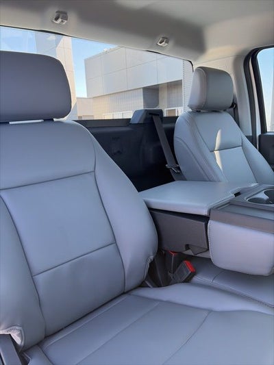 2026 Ford F-250 XL