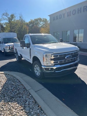 2023 Ford F-350 XLT in Indianapolis, IN - Andy Mohr Automotive