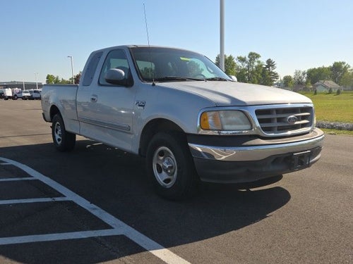 2000 Ford F-150 Work Series