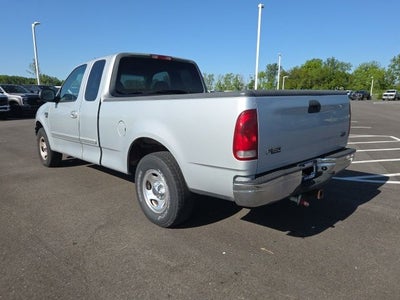 2000 Ford F-150 Work Series