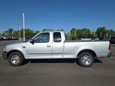 2000 Ford F-150 Work Series