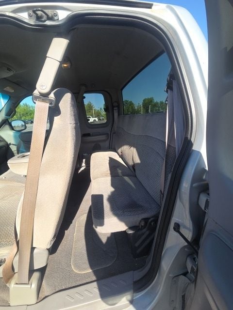 2000 Ford F-150 Work Series