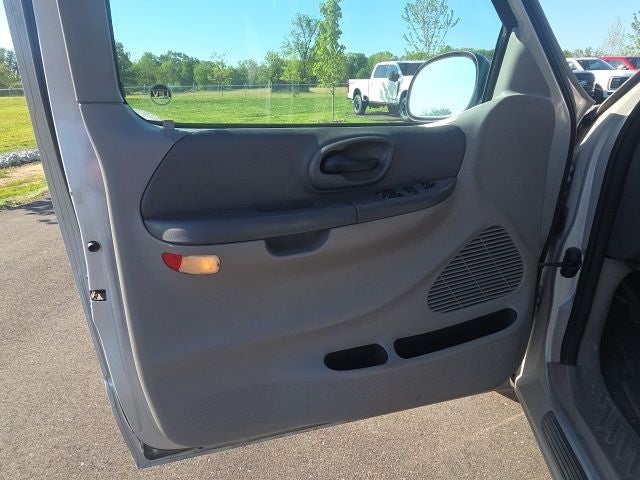 2000 Ford F-150 Work Series