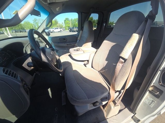 2000 Ford F-150 Work Series