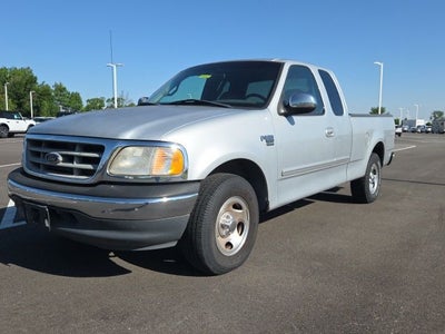 2000 Ford F-150 Work Series