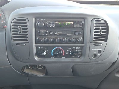 2000 Ford F-150 Work Series