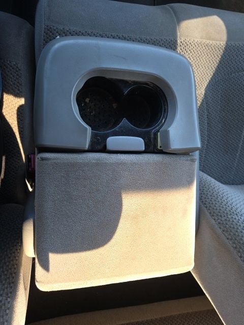 2000 Ford F-150 Work Series