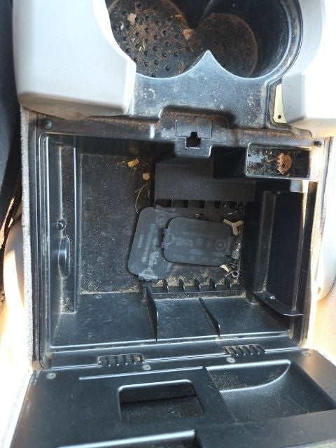 2000 Ford F-150 Work Series