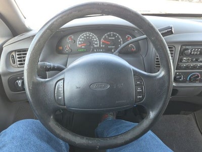 2000 Ford F-150 Work Series