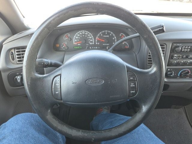 2000 Ford F-150 Work Series