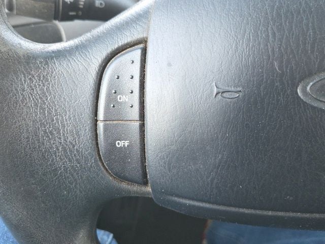 2000 Ford F-150 Work Series