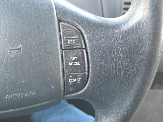 2000 Ford F-150 Work Series
