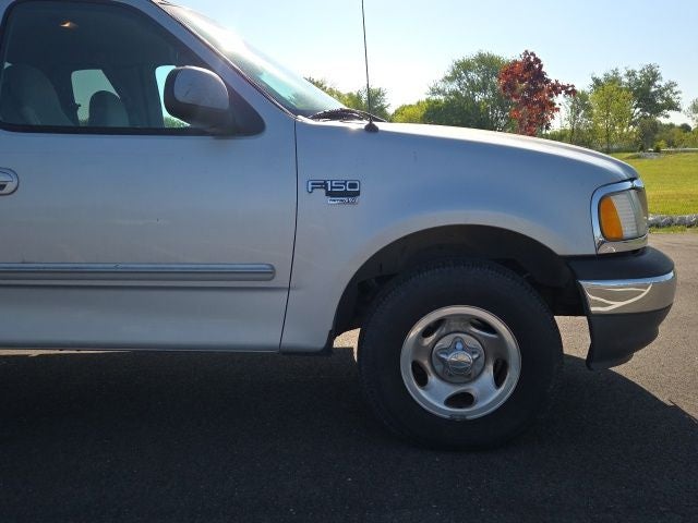 2000 Ford F-150 Work Series