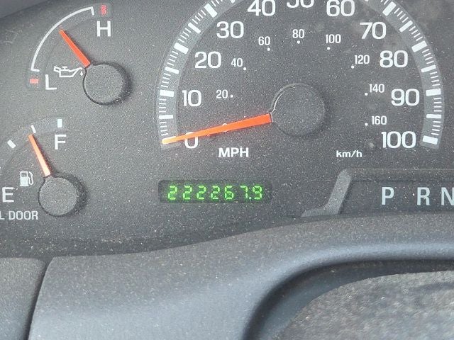 2000 Ford F-150 Work Series