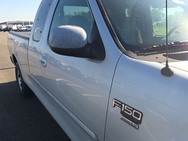 2000 Ford F-150 Work Series