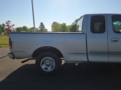 2000 Ford F-150 Work Series
