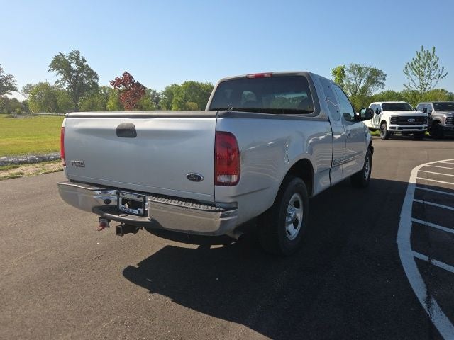 2000 Ford F-150 Work Series