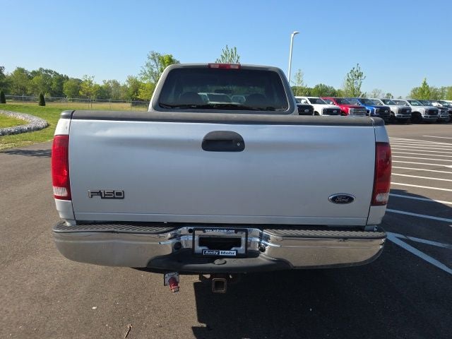 2000 Ford F-150 Work Series