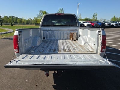 2000 Ford F-150 Work Series
