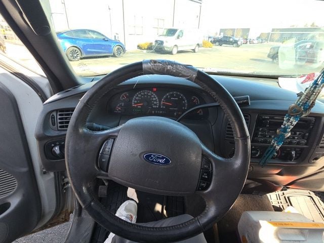2003 Ford F-150 XLT