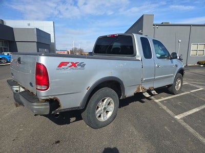 2003 Ford F-150 XLT