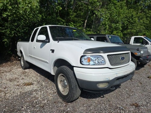 2001 Ford F-150 XLT