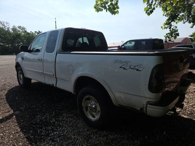 2001 Ford F-150 XLT