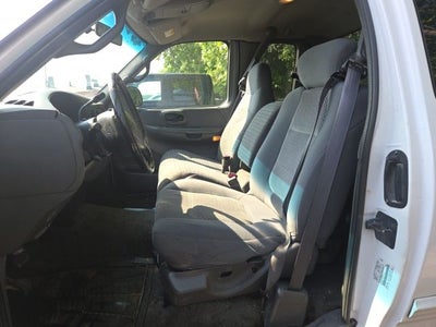 2001 Ford F-150 XLT