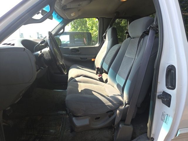 2001 Ford F-150 XLT