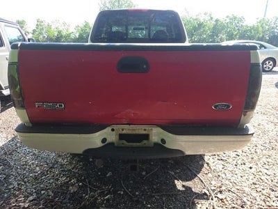 2001 Ford F-150 XLT