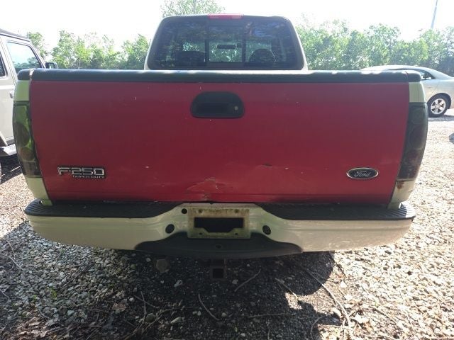 2001 Ford F-150 XLT