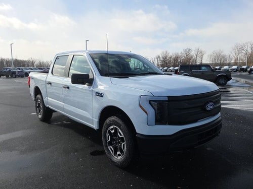 2024 Ford F-150 Lightning Pro