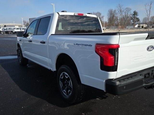 2024 Ford F-150 Lightning Pro