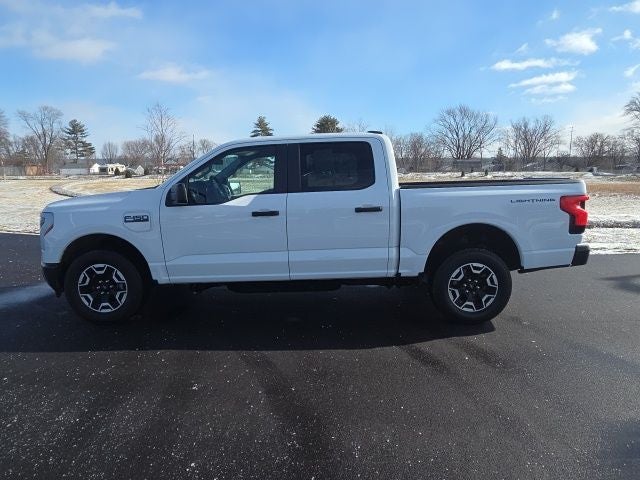 2024 Ford F-150 Lightning Pro