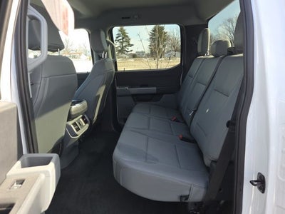 2024 Ford F-150 Lightning Pro