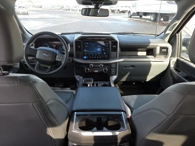 2024 Ford F-150 Lightning Pro