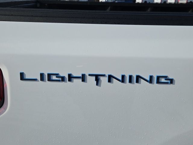 2024 Ford F-150 Lightning Pro