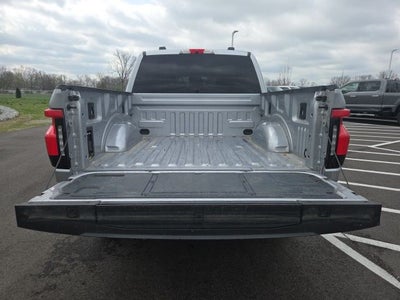 2023 Ford F-150 Lightning XLT