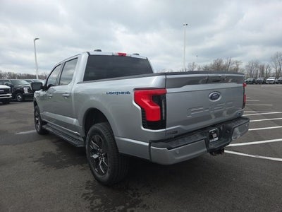 2023 Ford F-150 Lightning XLT