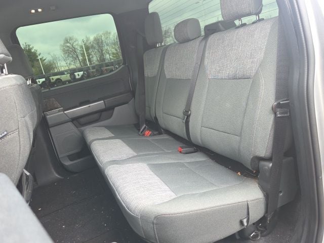 2023 Ford F-150 Lightning XLT