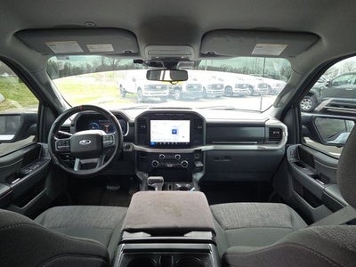 2023 Ford F-150 Lightning XLT