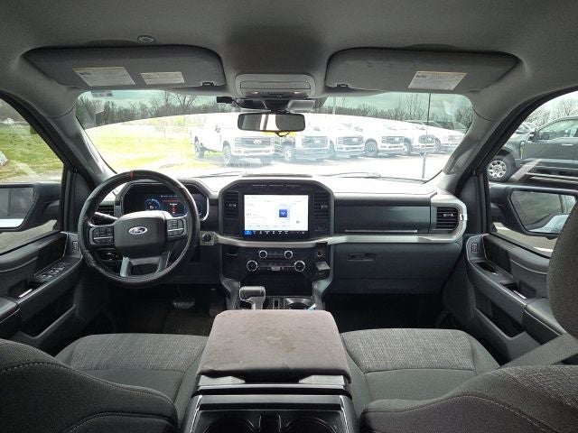 2023 Ford F-150 Lightning XLT