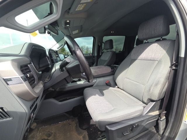 2023 Ford F-150 Lightning XLT
