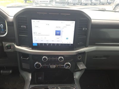 2023 Ford F-150 Lightning XLT