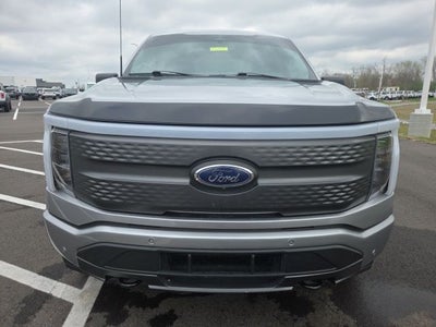 2023 Ford F-150 Lightning XLT